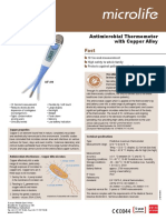 ENG Microlife MT 410 Brochure