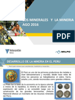 Los Minerales y Mineria Mar 17 Atlas Copco
