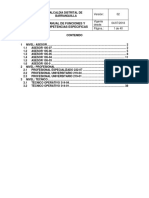 Manual de Funciones y Competencias Despacho Del Alcalde Version 2