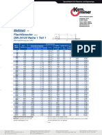 Abmessungsdaten DIN24154 T1