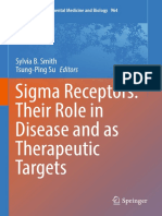 Sigma Receptors Their Role in Disease and As Therapeutic Targets PDF