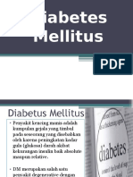 Diabetes Melitus