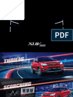 XUV300 Product Brochure