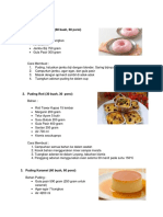 Resep PMT