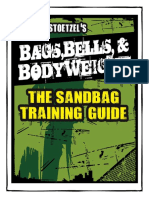 The Sandbag Training Guide PDF
