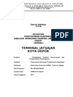 Dokumen Amdal Terminal PDF