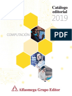 Catalogo Computacion 2019 Digital PDF