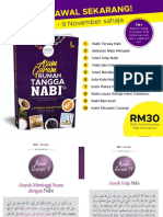 Harga buku & kos penghantaran Semenanjung & Sabah/Sarawak
