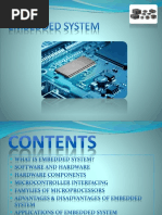 Embedded System