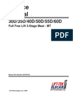 30D/35D/40D/50D/55D/60D: Service Manual