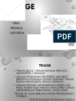 Triage KGD (Rismala)