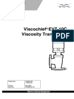 Viscochief EVT-10C Viscosity Transducer: Marine & Diesel Equipment