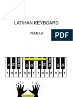 Latihan Keyboard