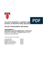 Project Management TWKA PDF