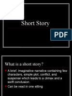 Intro To Short-Story