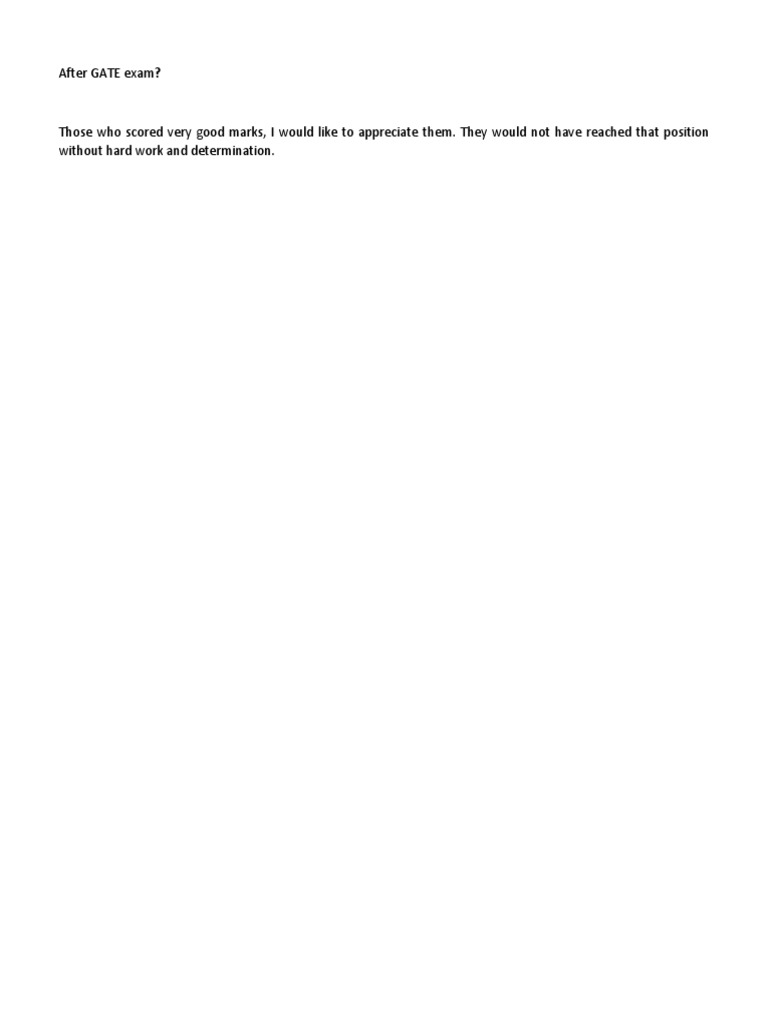 Gate | PDF