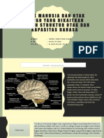Struktur Otak dan Bahasa