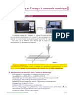 TP Initiation Au Fraisage CN PDF