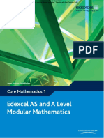 Edexcel Maths C1 PDF
