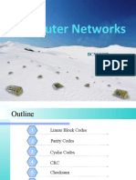 Computer Networks: BCSC0008