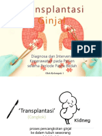 Transplantasi Ginjal