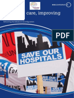 NHSChanging Care Improving Quality PDF