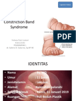 Constriction Band Syndrome