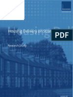 Housing Delivery On Strategic Sites