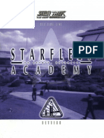 LUG25501 - Star Trek TNG RPG - Starfleet Academy PDF