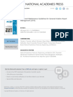 The National Academies Press: Pavement Maintenance Guidelines For General Aviation Airport Management (2016)