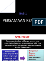 Bab 1 Persamaan Keadaan2 PDF