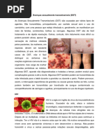 Doenças sexualmente transmissíveis