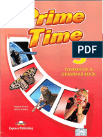 Prime Time 3 Workbook and Grammar Book PDF