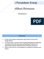Klasifikasi Biomassa