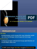 Penanganan Praktis Infertilitas Terkait Endometriosis (Final)