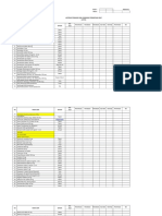 Puskesmas: Bulan: Halaman 1 Kecamatan: Tahun: Kab/ Kota: Provinsi: Laporan Pemakain Dan Lembaran Permintaan Obat (Lplpo)