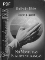 Caminhando com Jesus no monte das bem-aventuranças - George Knight.pdf