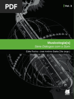 Musicologia[s] Serie diálogo com os sons