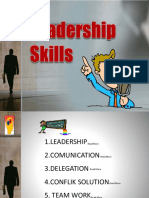 Leadership Skill