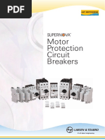 Motor Protection Circuit Breakers