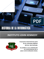 Historia de la Informática