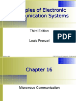 Principles of Electronic Communication Systems