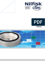 Nilfisk-CFM Filters - ES PDF