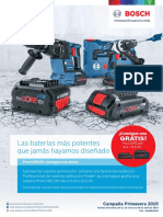 Folleto Profesional Primavera 2019 Esp PDF