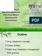 Drug Interaction Ha61 PDF