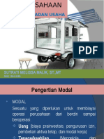 3 - Karakter - Modal Dan Badan Usaha