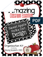 Classroom Essentials: Mazing