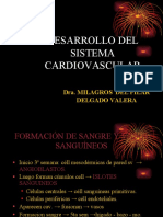 Embriologia Cardiovascular