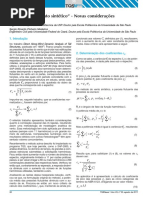 O Método Do “Vento Sintético” - Novas Considerações