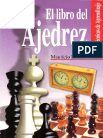 Robles - El Libro Del Ajedrez (2003, Editorial LIBSA) (322s) (OCr) PDF